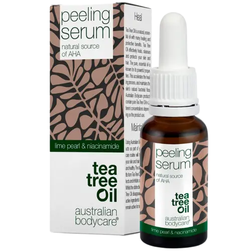 Australian Bodycare Peeling Serum M. AHA (30 ml)