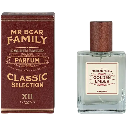 Mr Bear Family Perfume Golden Ember (50 ml)