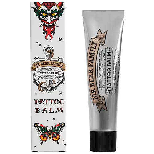 Mr Bear Family Tattoo Balm (30 ml)