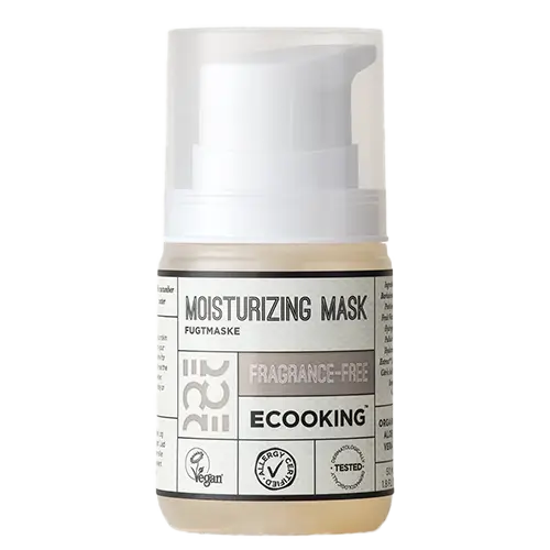 Ecooking Moisturizing Mask (50 ml)