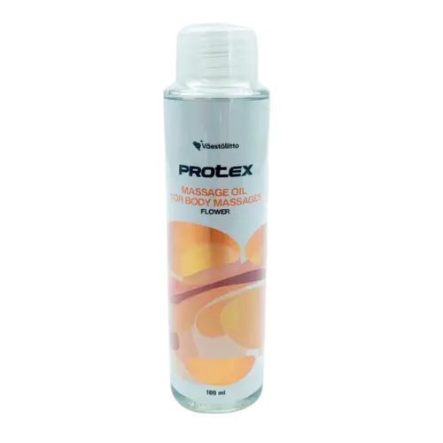 Protex Massageolie Flower (100 ml)