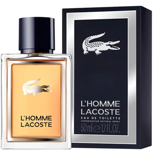 Lacoste L&apos;Homme EDT (50 ml)