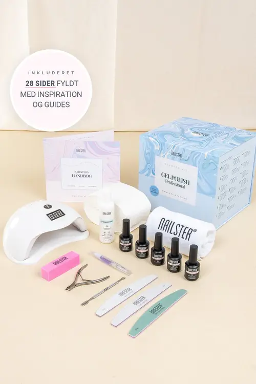 Gel Polish Starter kit Professional