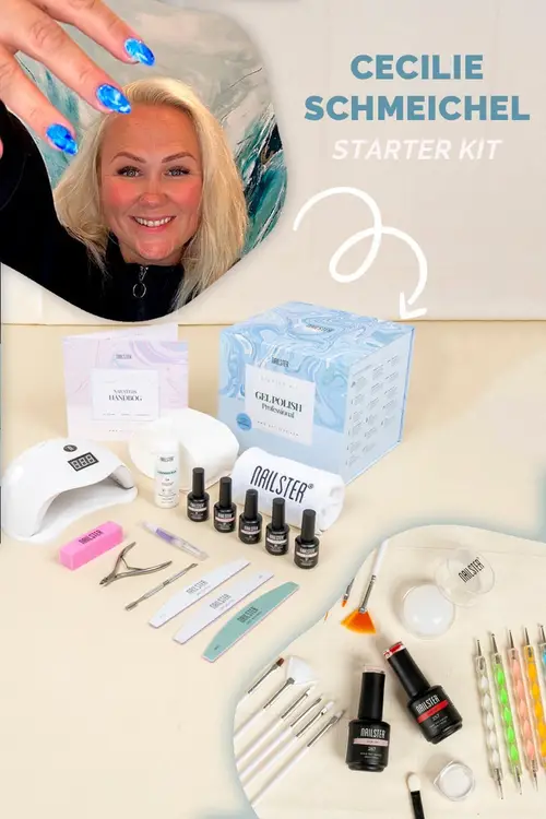 Cecilie Schmeichel - Limited Edition Professional Starter Kit