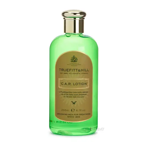 Truefitt & Hill C.A.R Lotion Hårtonic, 200 ml.