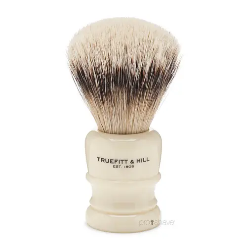 Truefitt & Hill Barberkost, Wellington, Super Badger, Faux Ivory