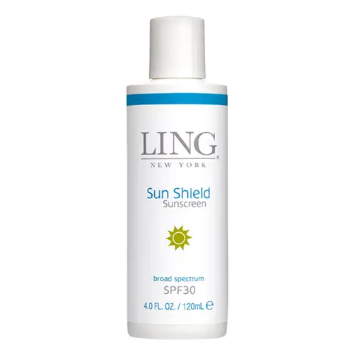 Ling New York Sun Shield, SPF 30, 120 ml.