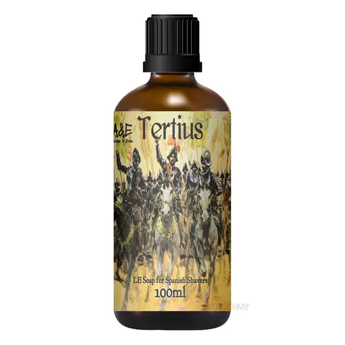 Ariana & Evans Aftershave, Tertius, 100 ml.