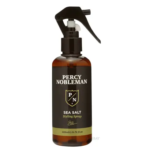 Percy Nobleman Sea Salt Spray, 200 ml.