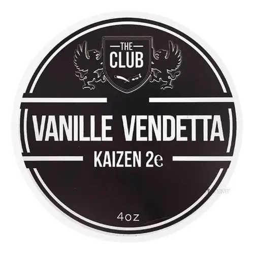 Ariana & Evans Barbersæbe, Vanille Vendetta, 118 ml.