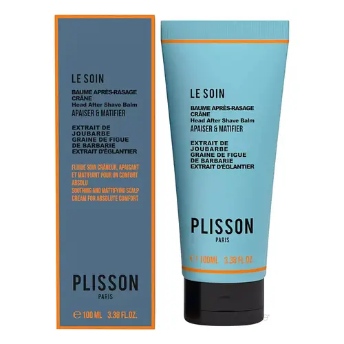 Plisson Head After Shave Balm, 100 ml.