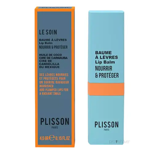 Plisson Lip Balm, 4,5 gr.