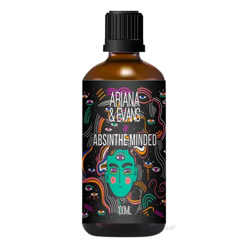 Ariana & Evans Aftershave, Absinthe Minded, 100 ml.