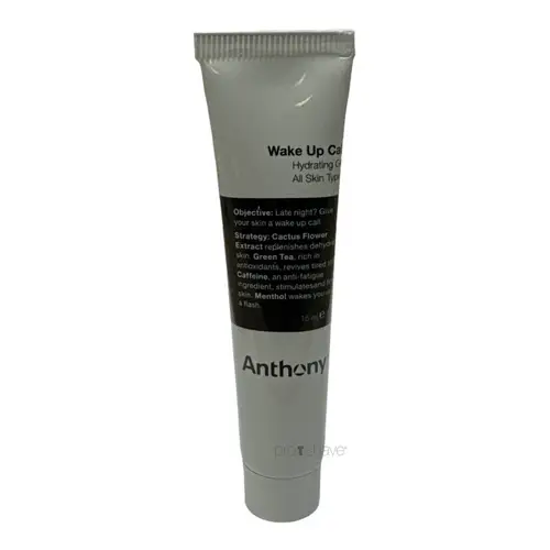 Anthony Logistics Wake Up Call Hydrating Gel, Sample, 15 ml.