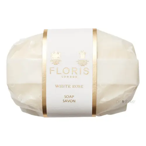 Floris White Rose, Luksus Sæbe, 100 gr.