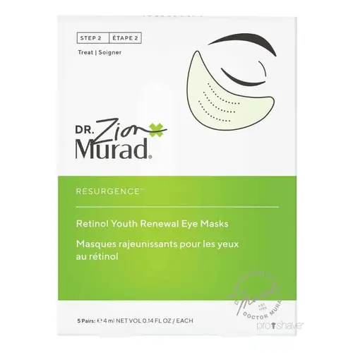 Murad Retinol Youth Renewal Eye Masks, Resurgence