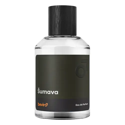 Beviro Eau de Parfum, Å umava, 50 ml.