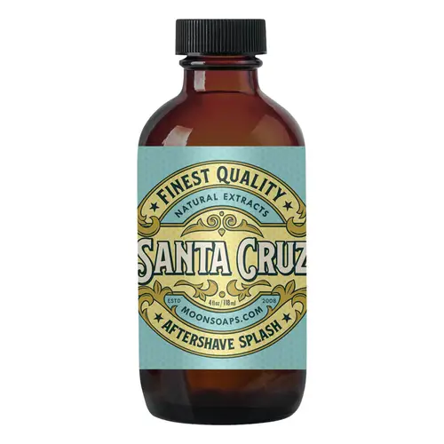 Moon Soaps Aftershave, Santa Cruz, 118 ml.