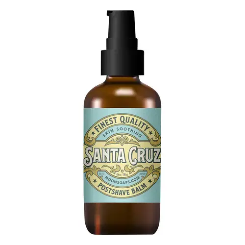 Moon Soaps Aftershave Balm, Santa Cruz, 118 ml.