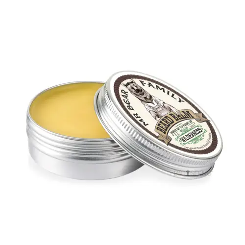 Mr. Bear Beard Balm, Wilderness, 60 ml.