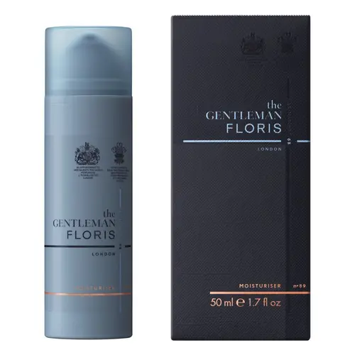 The Gentleman Floris Ansigtscreme, No.89, 50 ml.