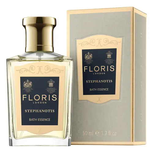 Floris Stephanotis Bath Essence, 50 ml.