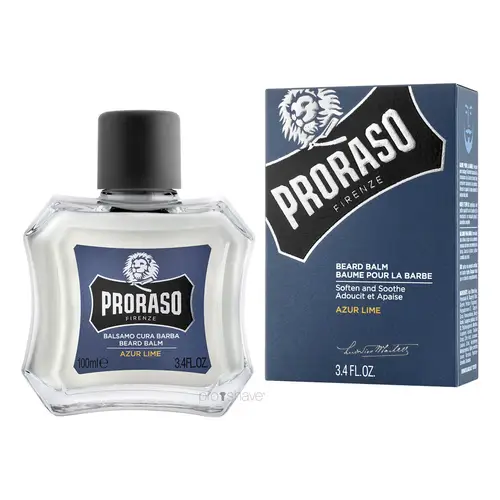 Proraso Skægbalm, Azur Lime, 100 ml.