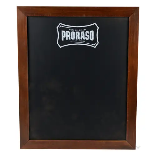 Proraso Tavle, 48 x 58 cm.