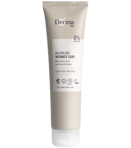 Derma Eco Intimate Soap (150 ml)