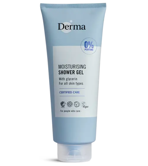 Derma Shower Gel (350 ml)