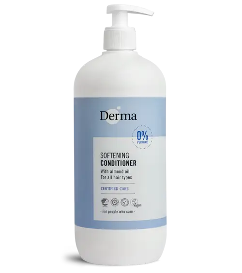 Derma Balsam (800 ml) - Økologisk balsam