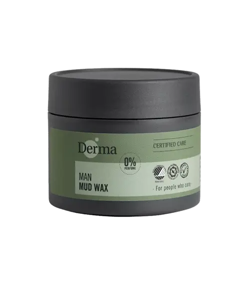 Derma Mud Wax (75 ml)