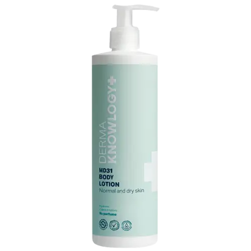 DermaKnowlogy MD31 Body Lotion 400 ml