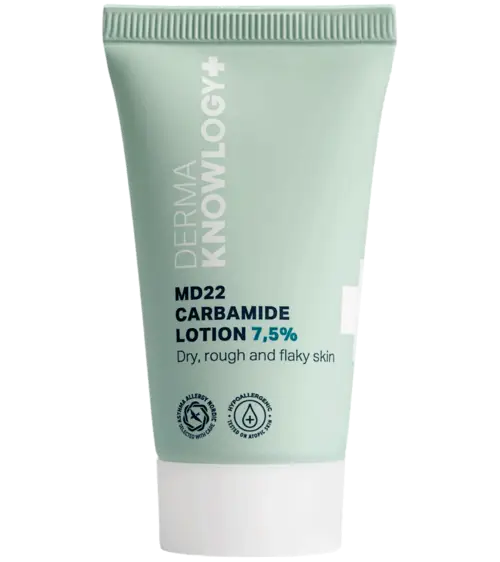 DermaKnowlogy MD22 Carbamide Lotion 7,5% 25 ml