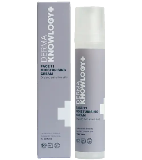 DermaKnowlogy FACE 11 Moisturising Cream 50 ml