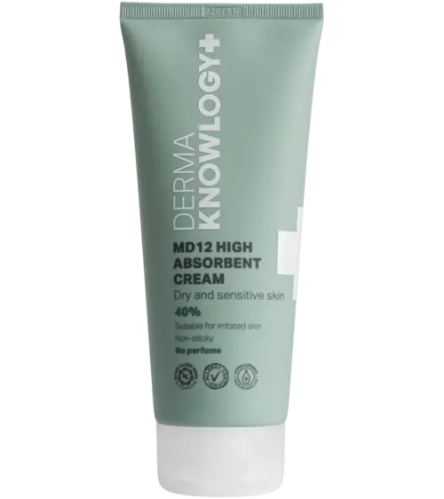 DermaKnowlogy MD12 High Absorbent Cream 200 ml