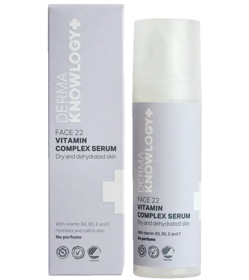 DermaKnowlogy FACE 22 Vitamin Complex Serum 30 ml