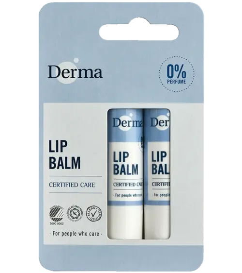 Derma Lip Balm (2 X 4,8 G)