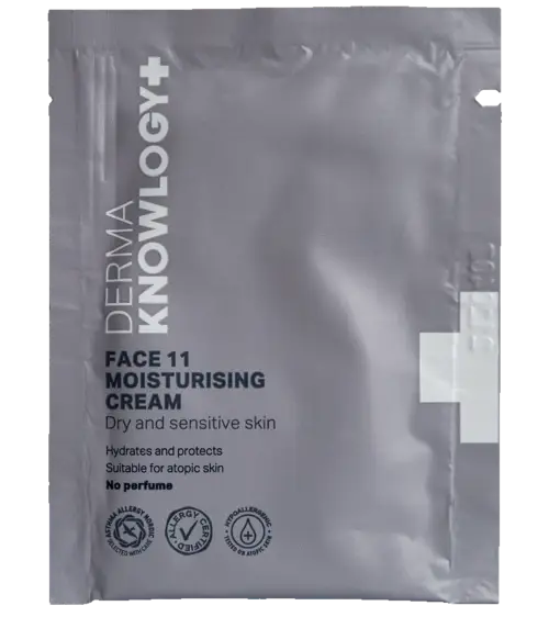 DermaKnowlogy Face 11 Moisturising Cream 5 ml