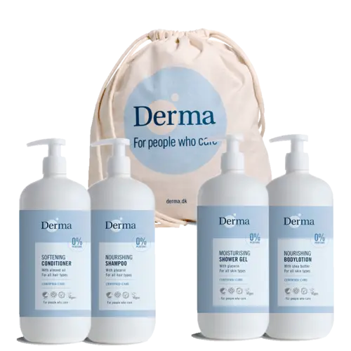 Derma Family Super sizes