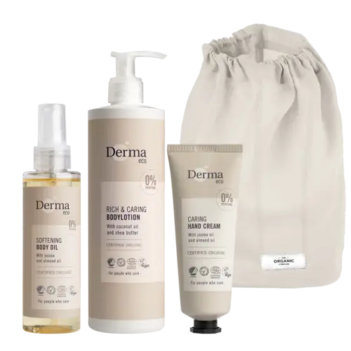 Derma Eco Skin Caring Kit