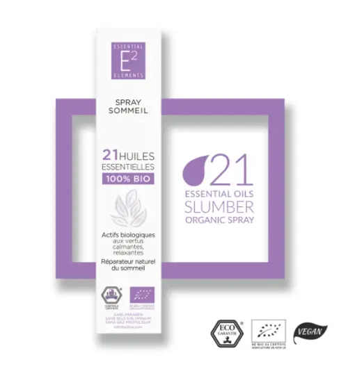 E2 ESSENTIAL ELEMENTS - Sleep Room Spray