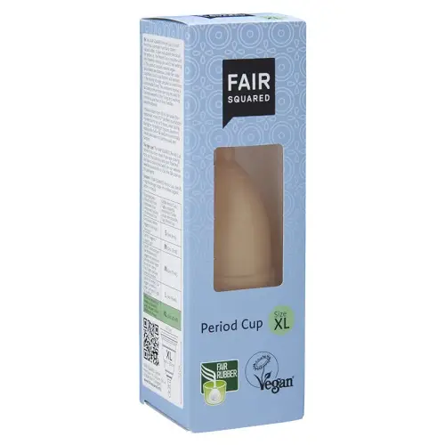 FAIR SQUARED - Period Cup Size XL