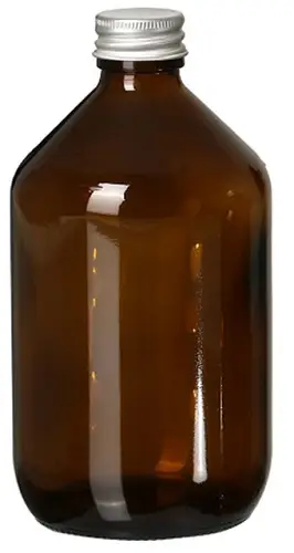 ORGANIC Beauty Supply - DIY Glasflaske 1000ml