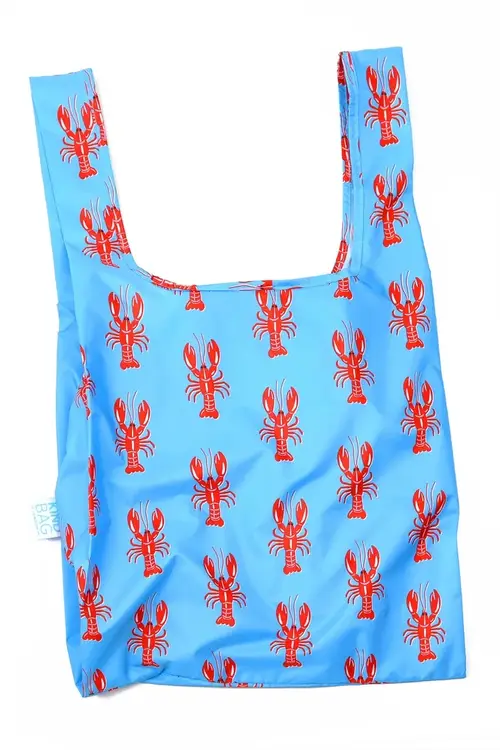 KIND BAG - Lobster Indkøbspose i Medium