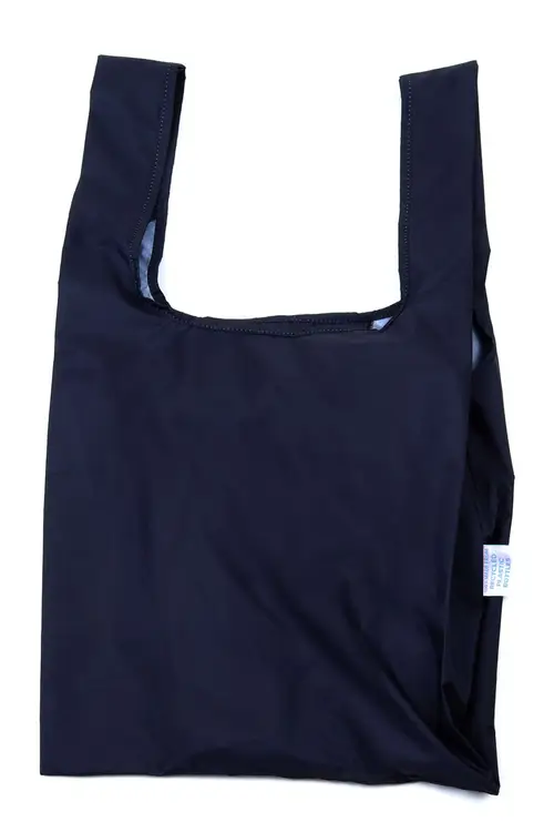 KIND BAG - Space Black Indkøbspose i Medium