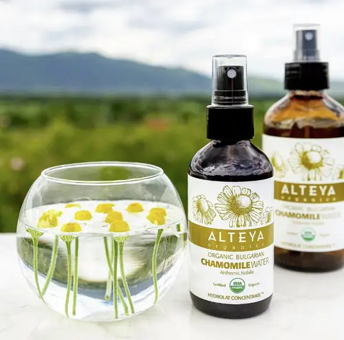 Alteya Organics - Chamomile Water - Mini 60ml