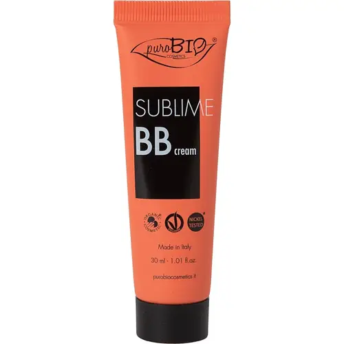 puroBIO Cosmetics -  Sublime BB Cream 02