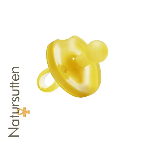 Natursutten® - Butterfly rounded - Size M