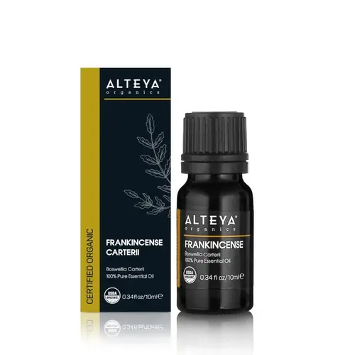 Alteya Organics - Bio Frankincense Boswellia Carterii Essential Oil